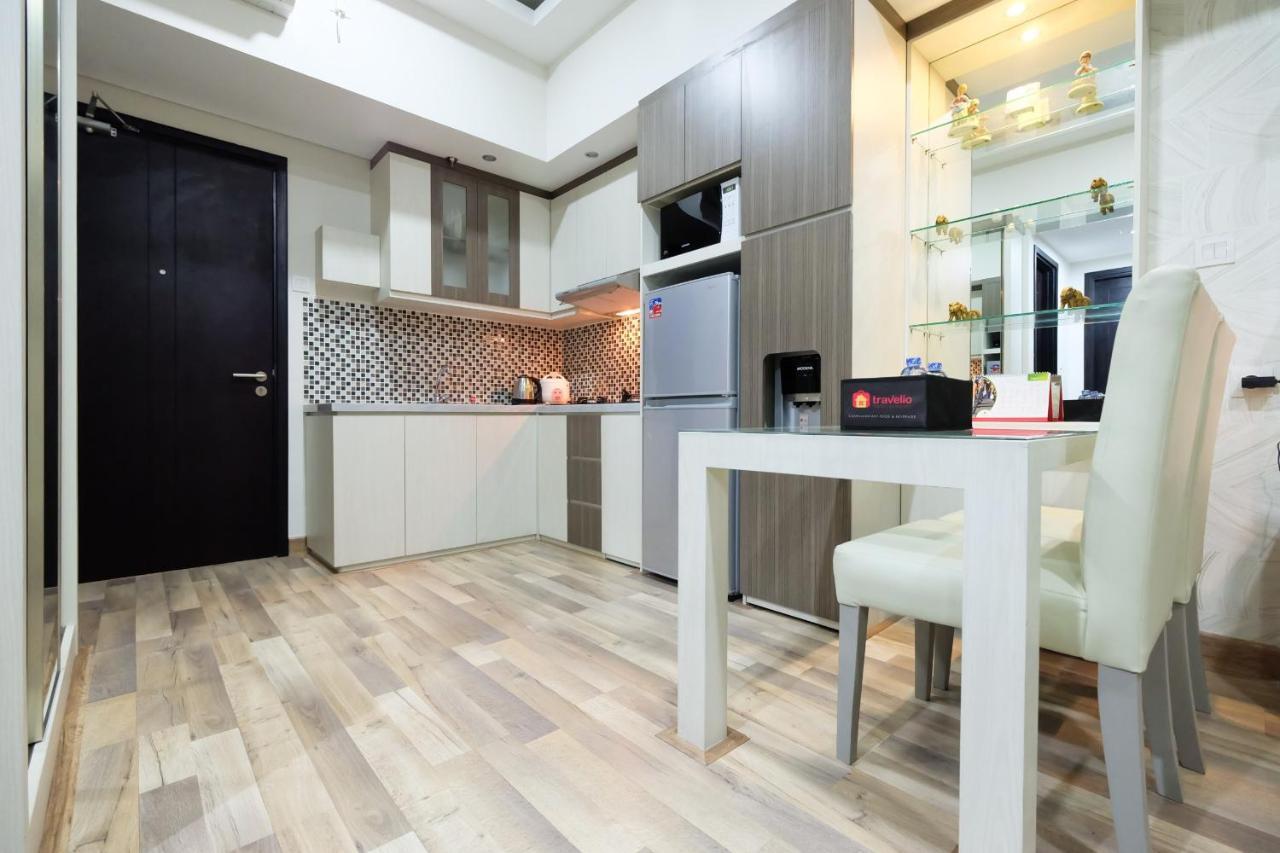 Affordable 2Br Casa De Parco Bsd Apartment By Travelio تانجيرانغْ المظهر الخارجي الصورة