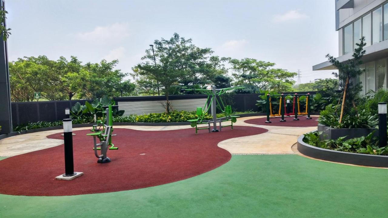 Affordable 2Br Casa De Parco Bsd Apartment By Travelio تانجيرانغْ المظهر الخارجي الصورة