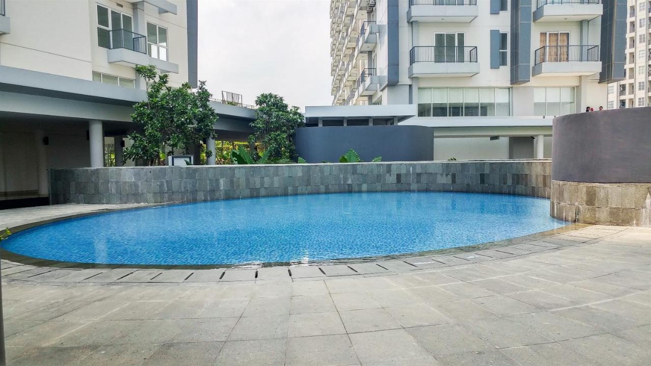 Affordable 2Br Casa De Parco Bsd Apartment By Travelio تانجيرانغْ المظهر الخارجي الصورة