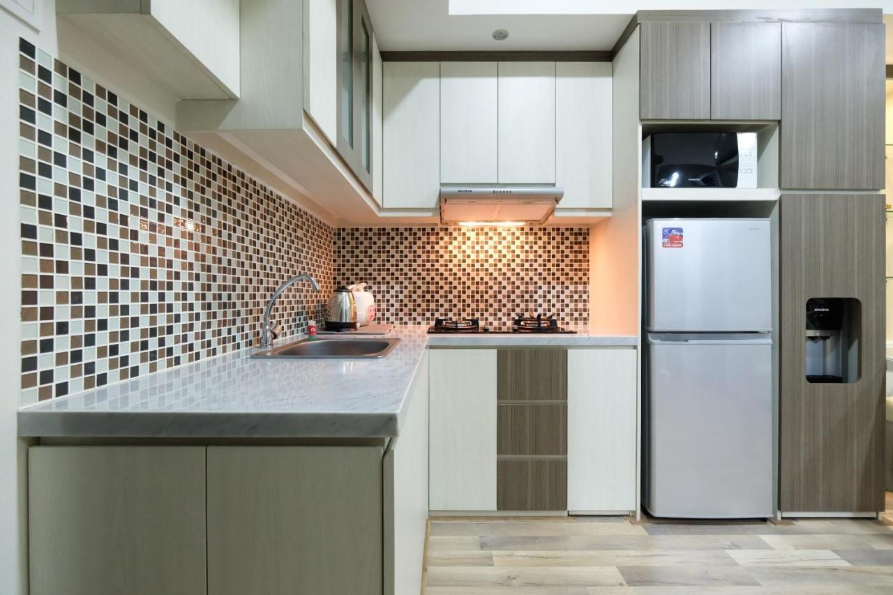 Affordable 2Br Casa De Parco Bsd Apartment By Travelio تانجيرانغْ المظهر الخارجي الصورة